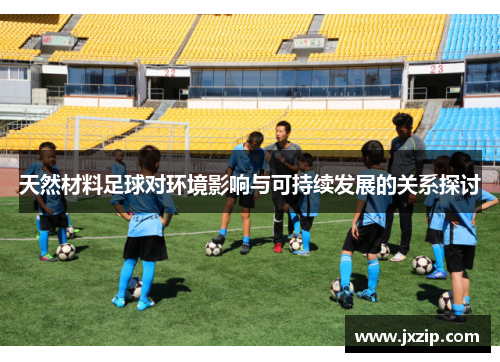 天然材料足球对环境影响与可持续发展的关系探讨